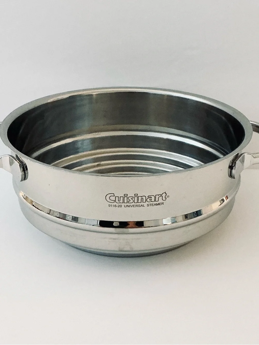 CUISINART 9116-20 UNIVERSAL STEAMER